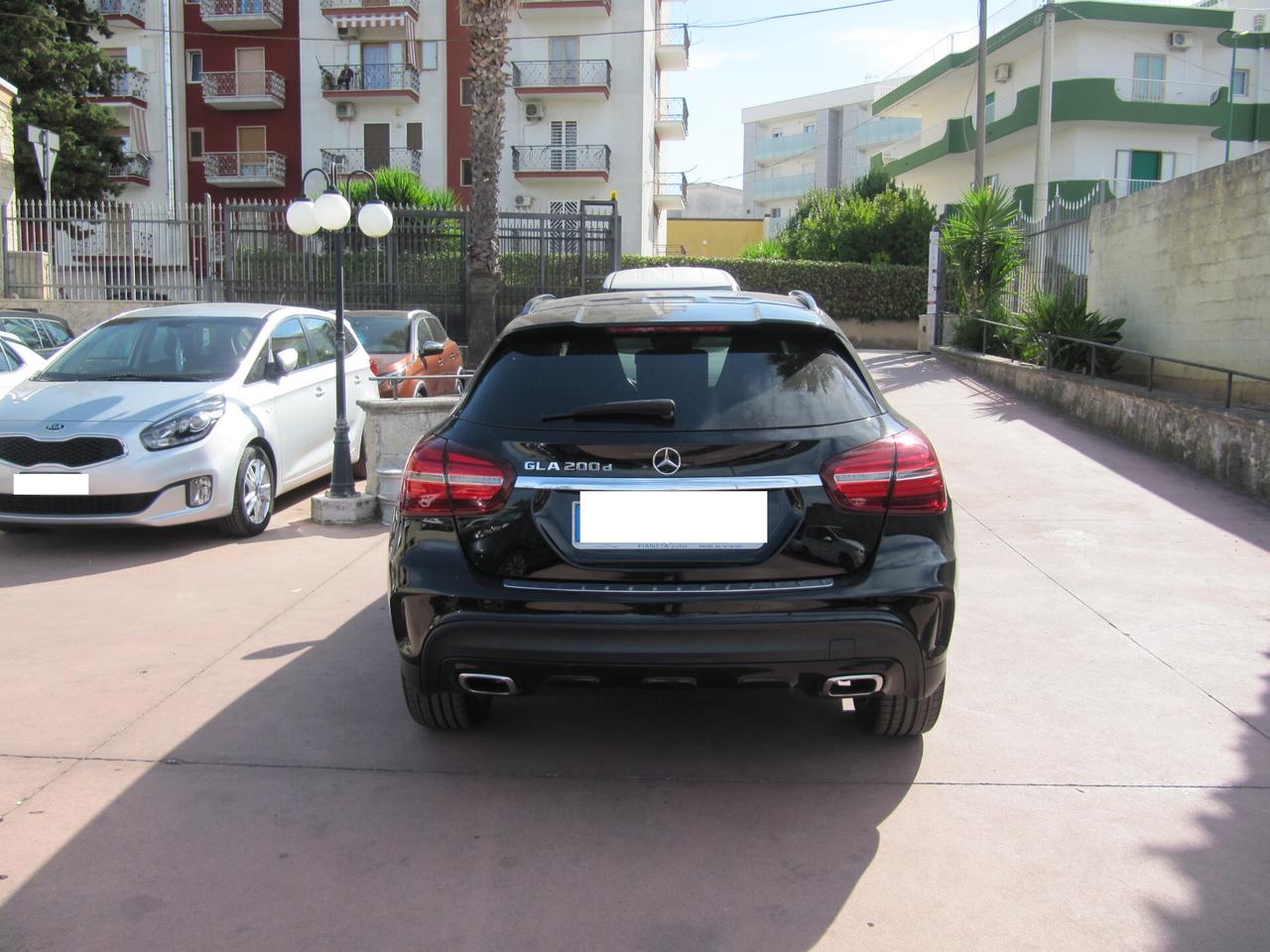 Mercedes-benz GLA 200 d Automatic Premium - tetto apribile