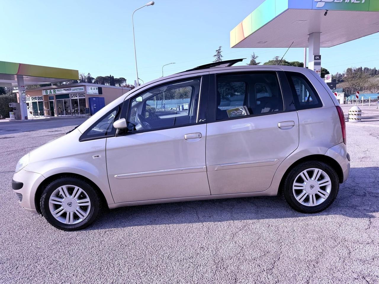 Lancia MUSA 1.4 16V Platino Ok neopatentati