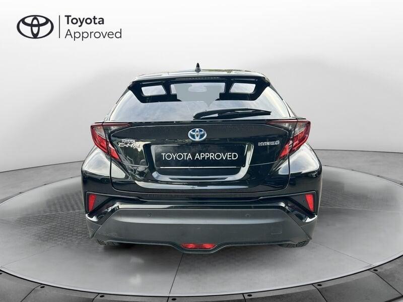 Toyota C-HR C-HR 1.8 Hybrid E-CVT Trend