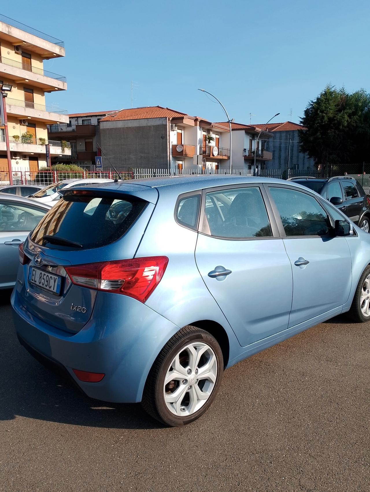 Hyundai iX20 1.6 CRDI 115 CV Style