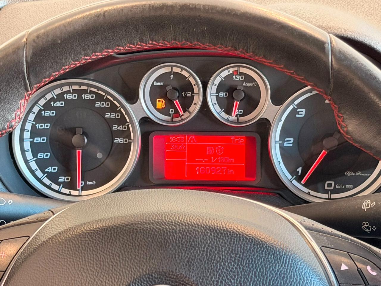 Alfa Romeo MiTo 1.6 JTDm 16V Progression