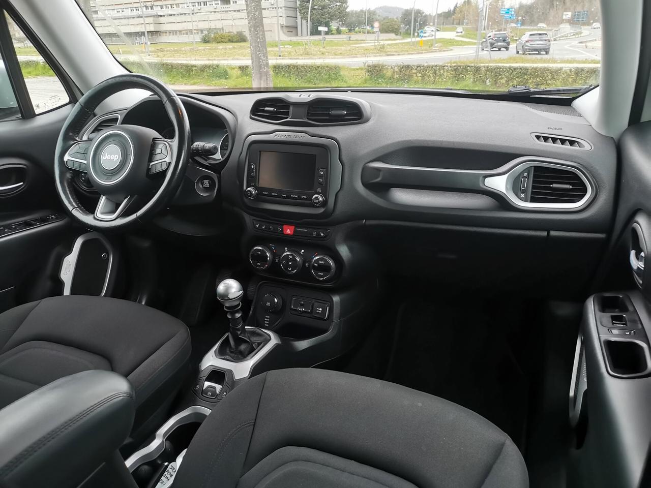 Jeep Renegade 2.0 Mjt 140CV 4WD FINANZIABILE /OK PERMUTE