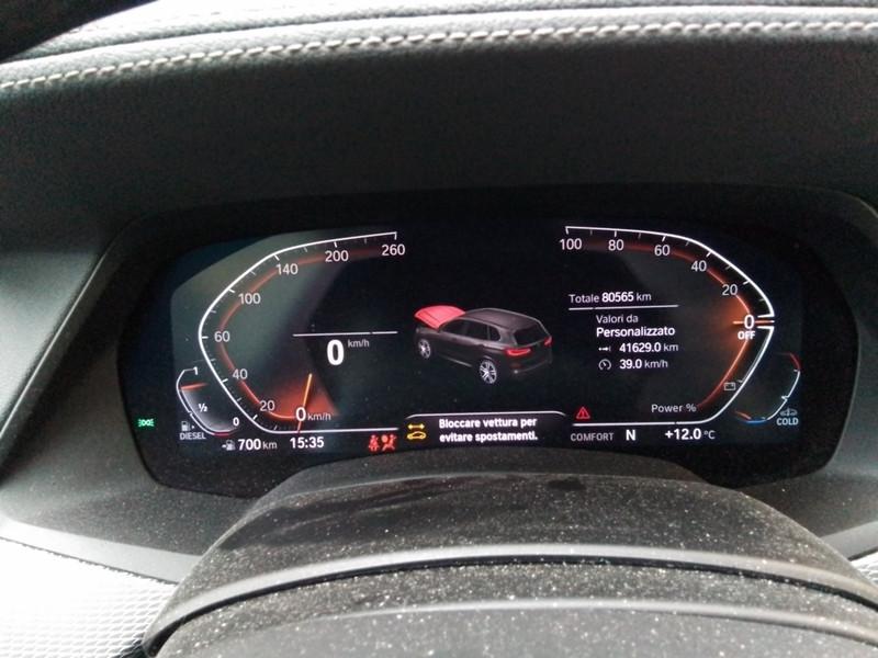 BMW X5 XDRIVE 25D MSPORT AUTOM. SUV