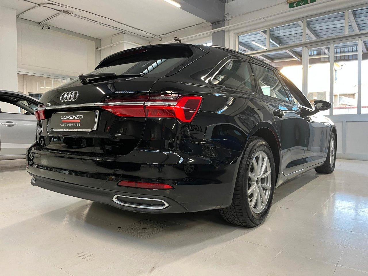 Audi A6 Avant 40 2.0 tdi mhev Business Design s-tronic