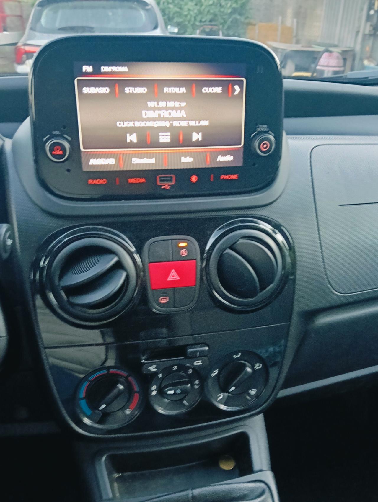 Fiat Qubo 1.3 N1 /€9500