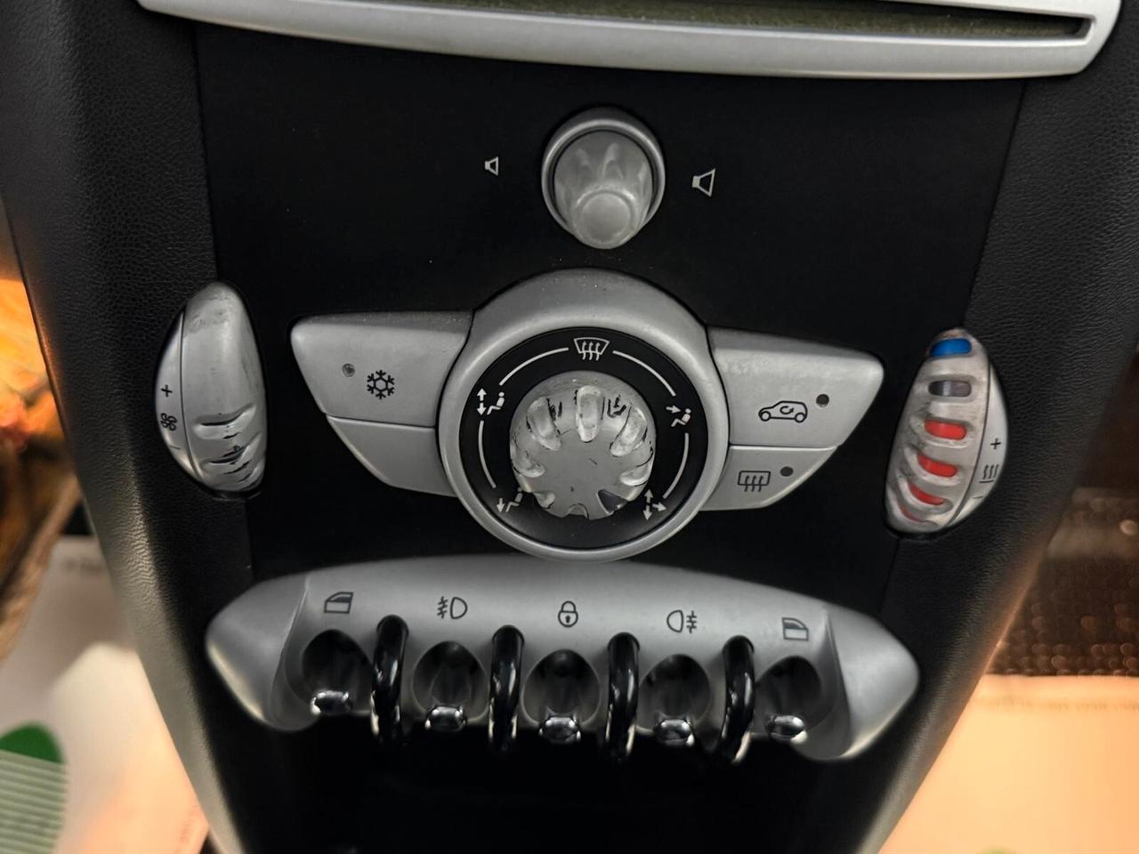 Mini 1.6 16V Cooper D Chili