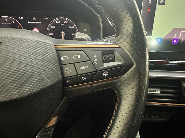 CUPRA Formentor 1.5 TSI DSG