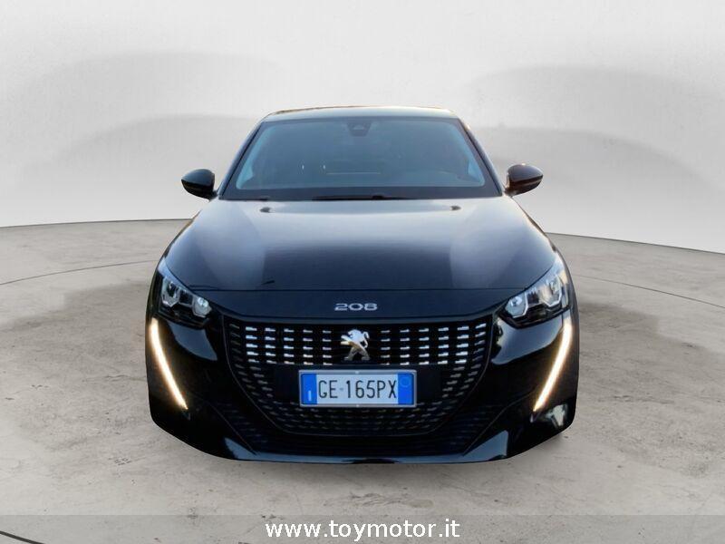 Peugeot 208 2ª serie PureTech 100 Stop&Start 5 porte Allure Pack