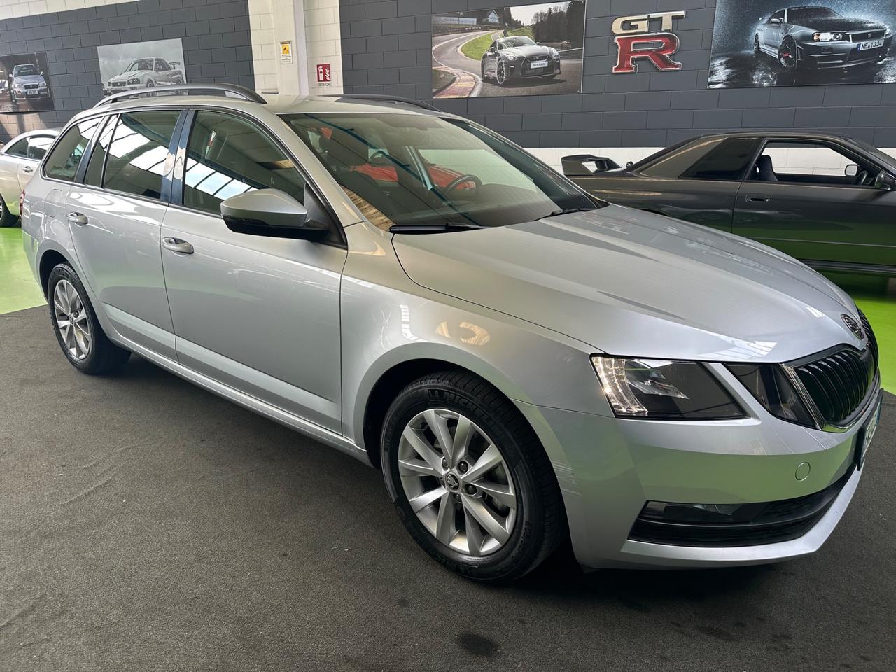 Skoda Octavia 1.0 TSI 116cv DSG Wagon Executive