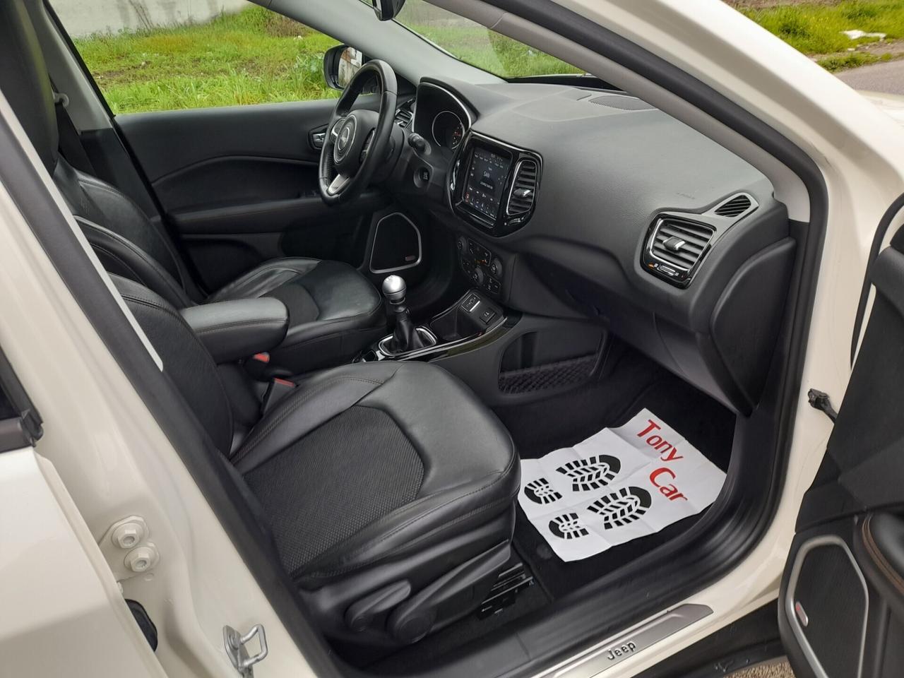 Jeep Compass 1.6 Multijet II 2WD PARI AL NUOVO