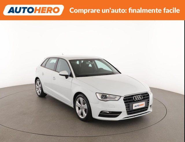 AUDI A3 SPB 2.0 TDI 150 CV clean diesel Ambition