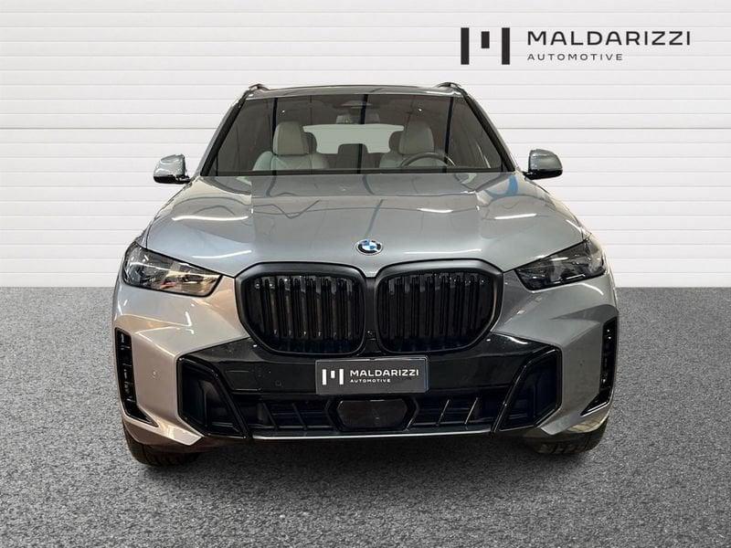 BMW X5 G05 LCI 2023 xdrive40d MSport auto