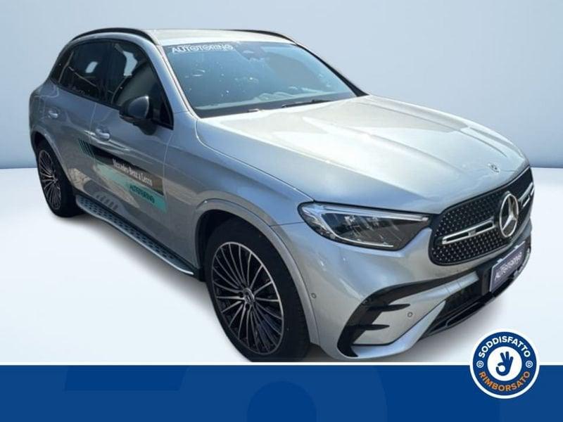 Mercedes-Benz GLC 220 D 4MATIC AMG line Advanced Plus