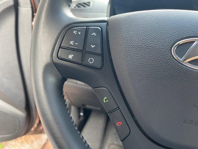 HYUNDAI i10 1.0 67CV UNIPROPRIETARIO CERCHI IN LEGA BLEUTOOTH