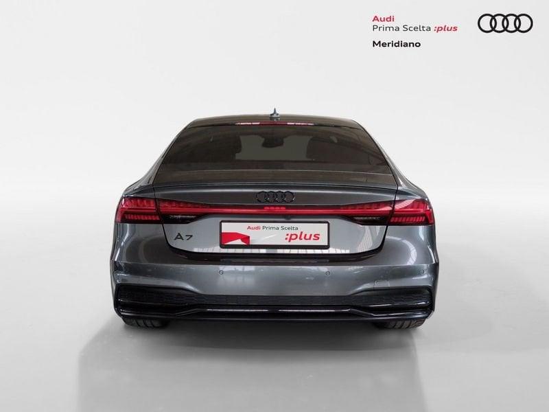 Audi A7 Sportback 40 TDI 2.0 quattro ultra S tronic Business Plus