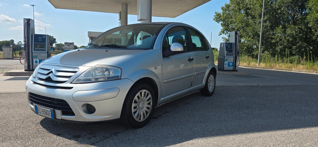 Citroen C3 1.1 Perfect Eco Energy G