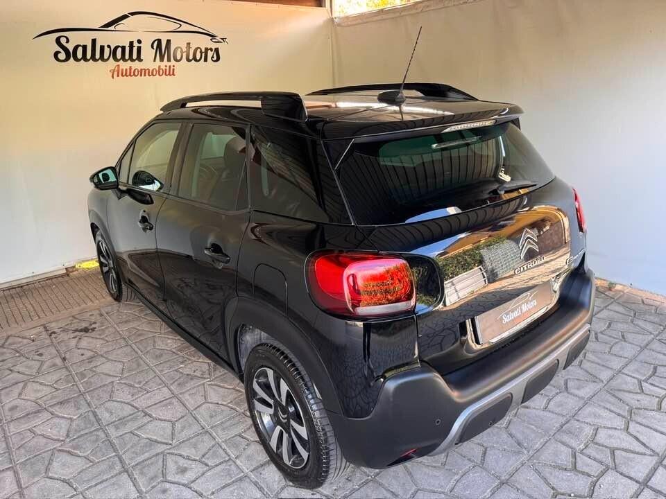 Citroen C3 Aircross BlueHDi 110 S&S Shine