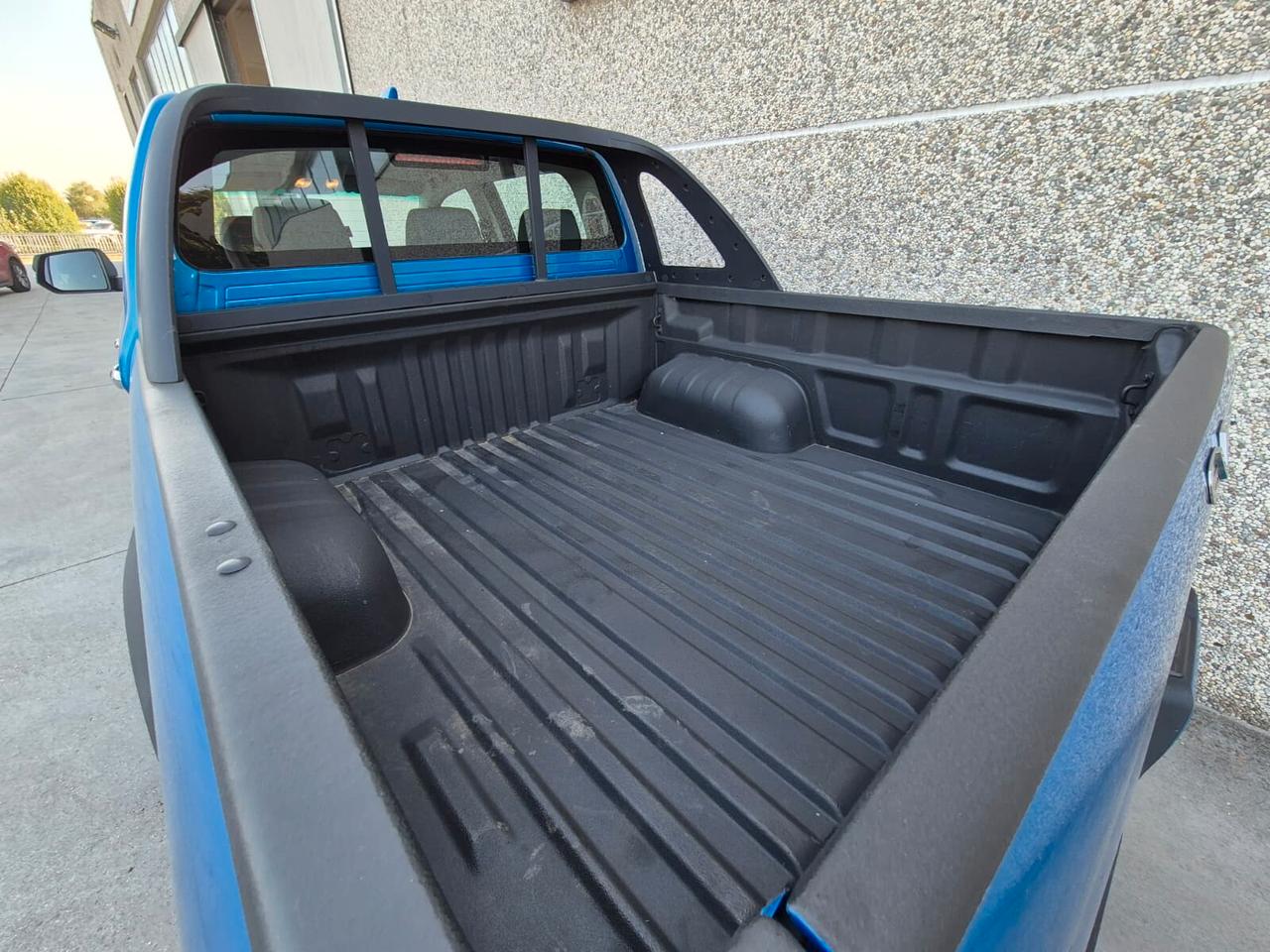 Evo Cross 4 2.0 Turbo Diesel Doppia Cabina 4x4