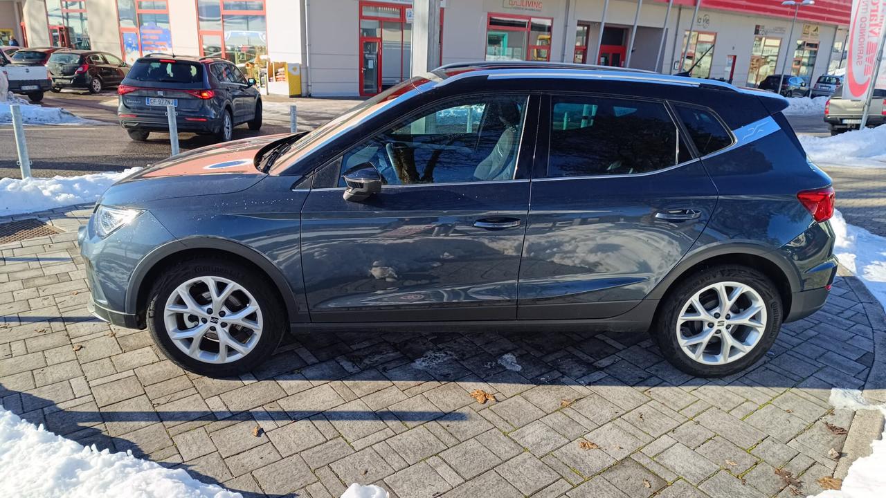SEAT ARONA 1.0 TSI 110CV FR MANUALE