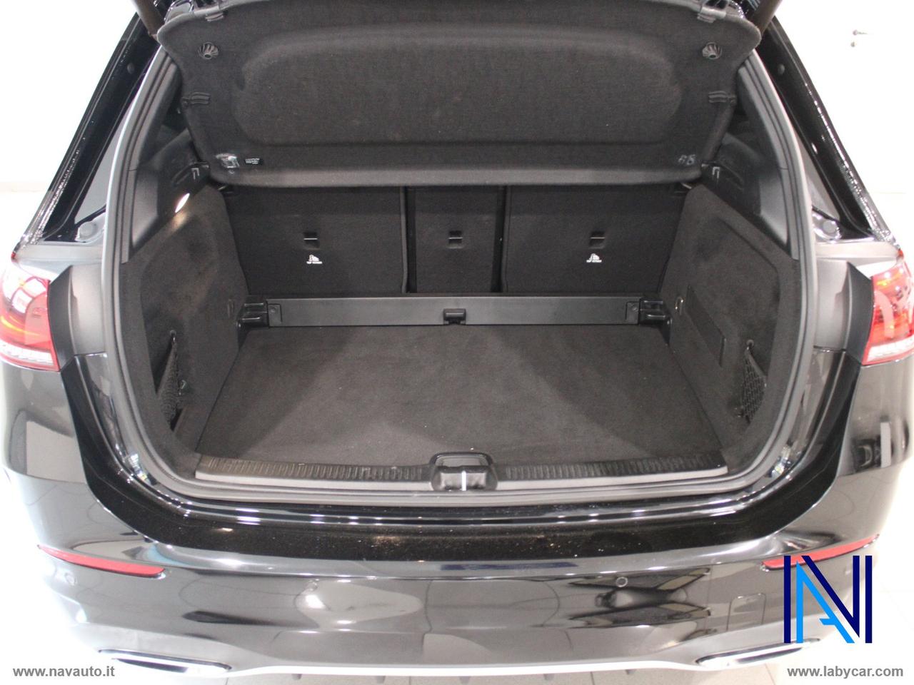 MERCEDES-BENZ B 180 d Automatic Premium
