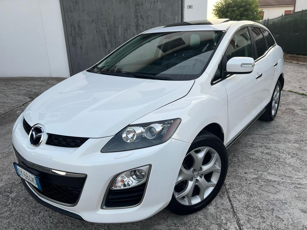 Mazda CX-7 2.2 DIESEL 4x4 173 CV TETTO APRIBILE FULL