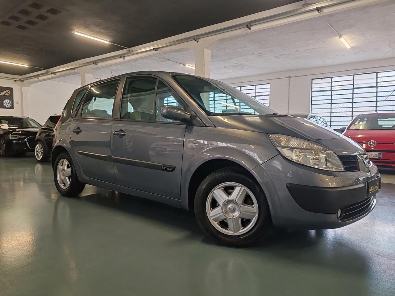Renault Scenic Scénic 1.6 16V Pack