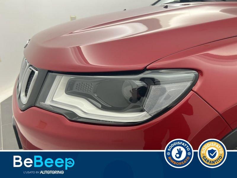 Jeep Compass 1.4 M-AIR LIMITED 2WD 140CV MY19