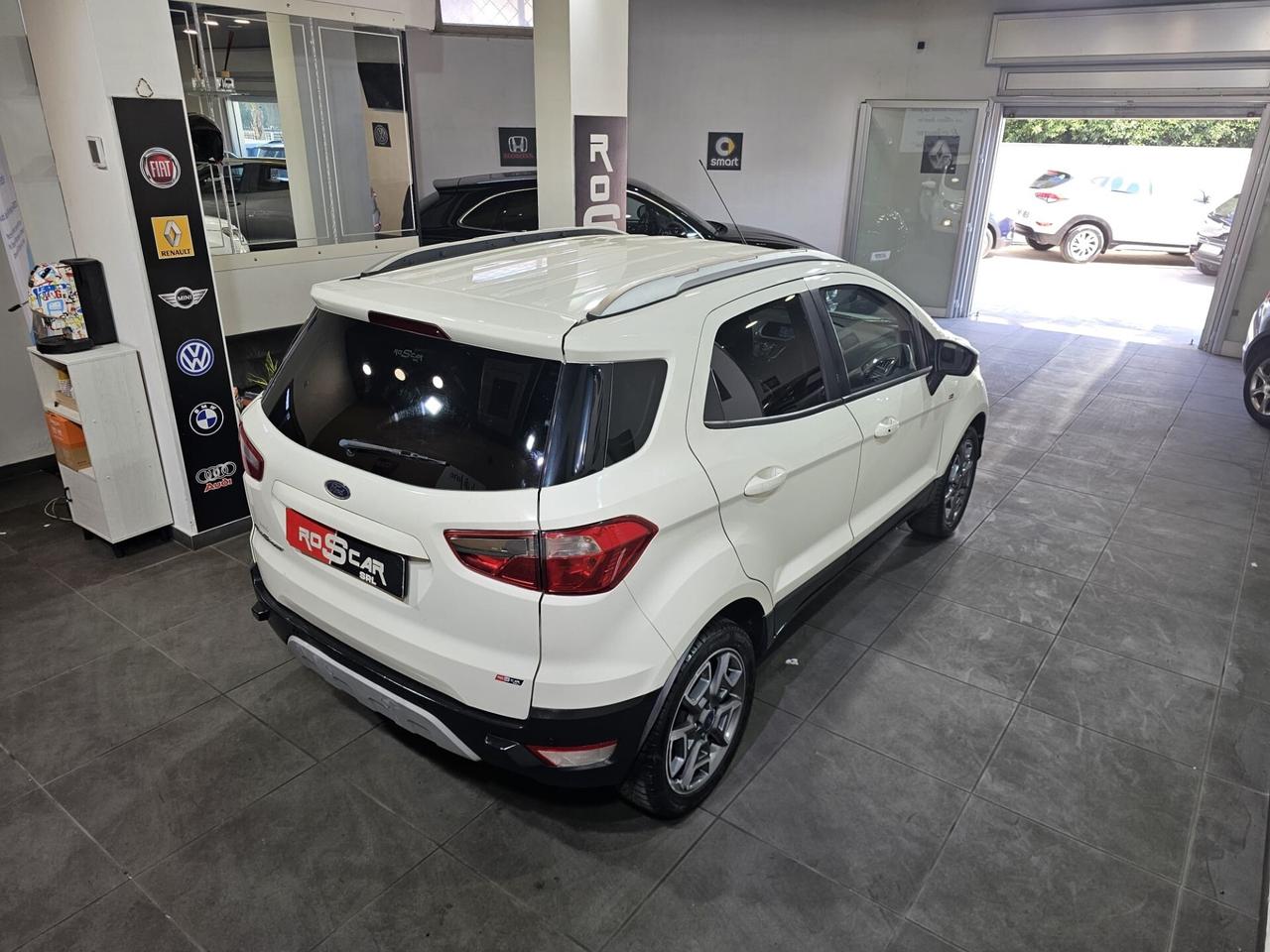 Ford EcoSport 1.5 TDCi 95 CV Titanium