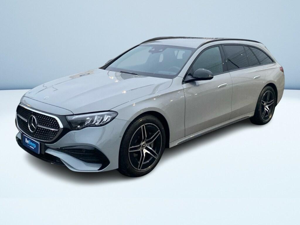 Mercedes Classe E 220 220 d AMG Line Advanced 9G-Tronic