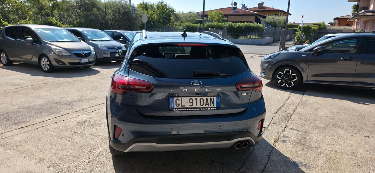 Ford Focus 1.0 EcoBoost 125 CV 5p. Active