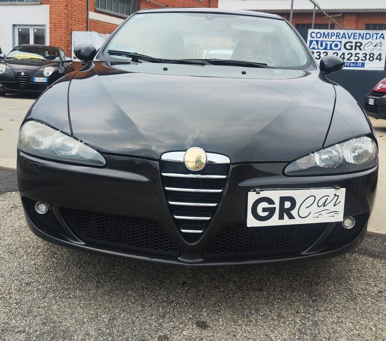 Alfa Romeo 147 1.6 16V TS (105) 3 porte Progression