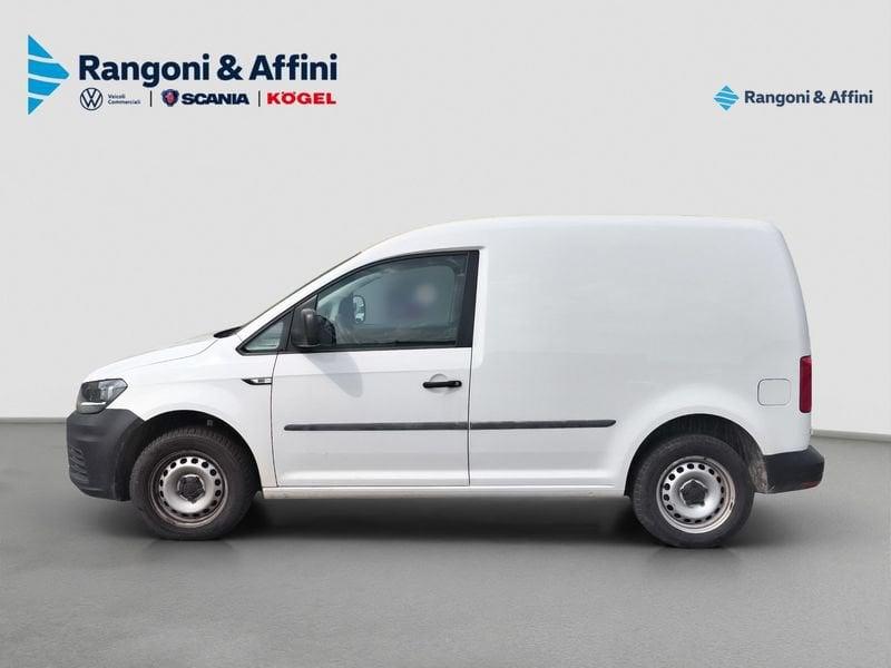 Volkswagen Caddy Caddy 1.4 TGI Furgone DSG