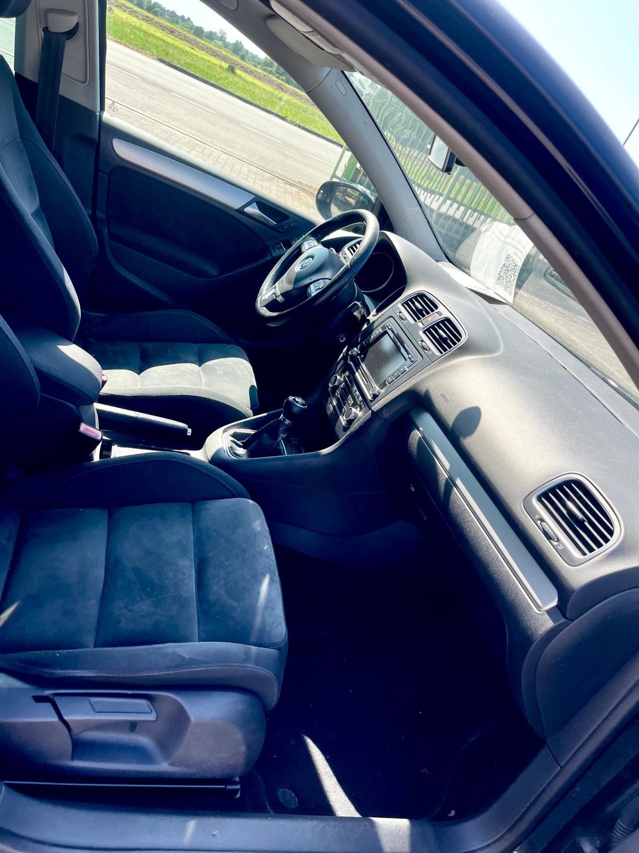 Volkswagen Golf 1.4 TSI 160CV 5p. Highline