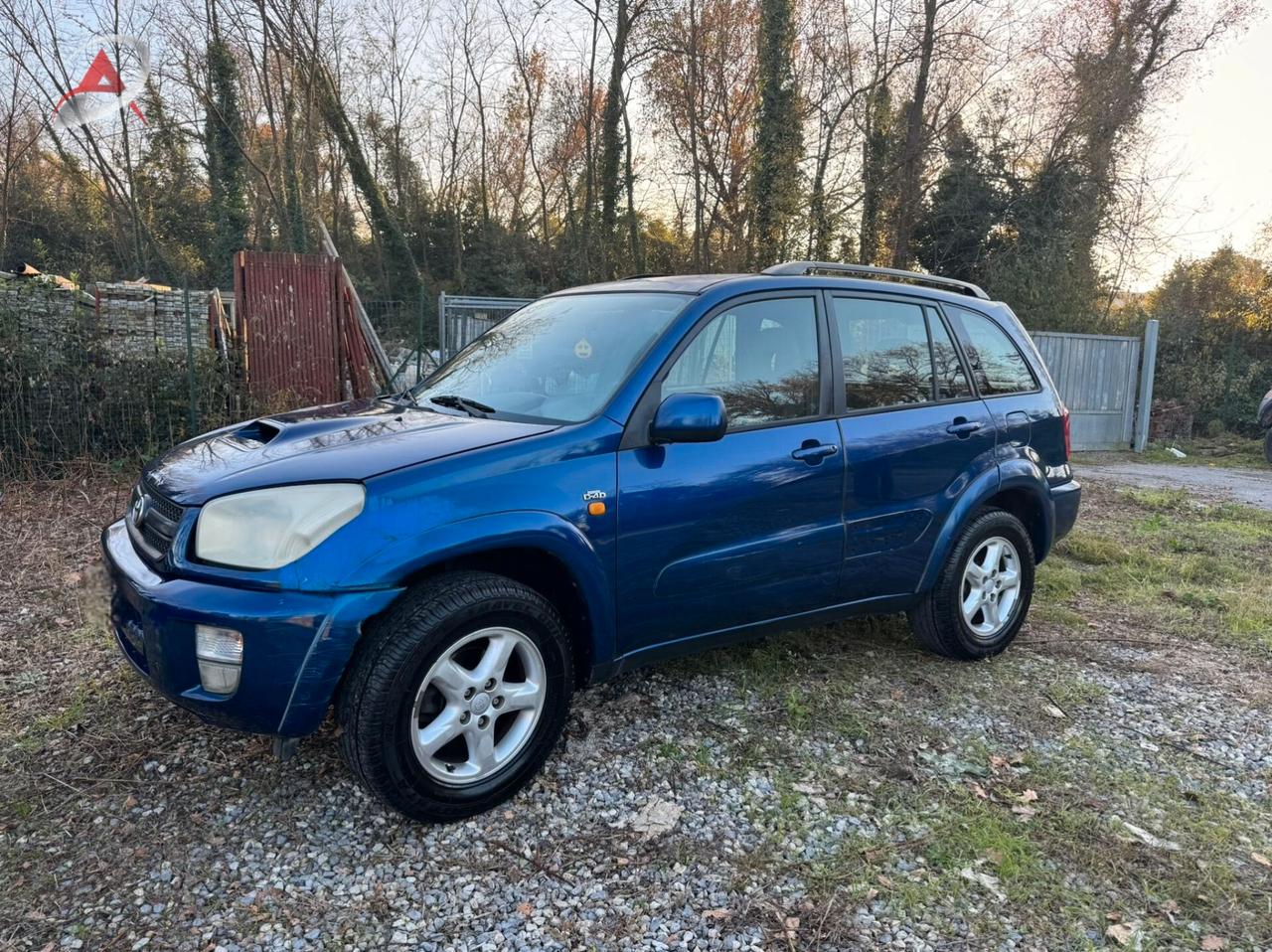 Toyota RAV 4 RAV4 2.0 Tdi D-4D cat 5 porte