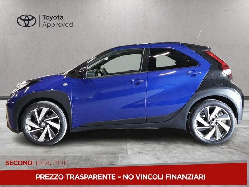Toyota Aygo X 1.0 Lounge 72cv