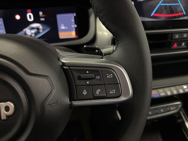 JEEP Avenger 1.2 Turbo 110 CV MHEV Summit