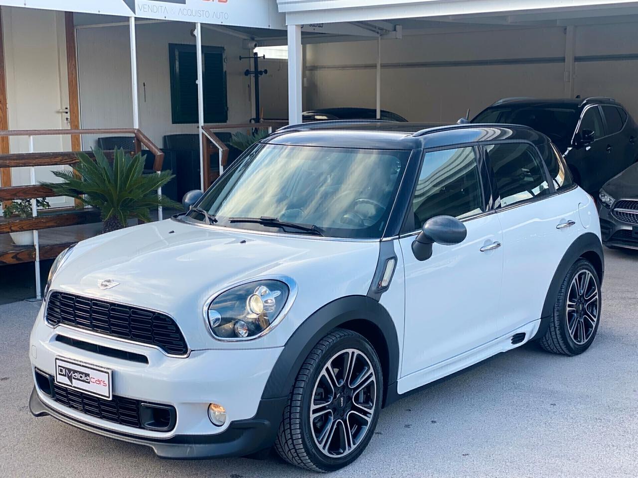 Mini 2.0 Cooper SD Countryman JCW Automatica