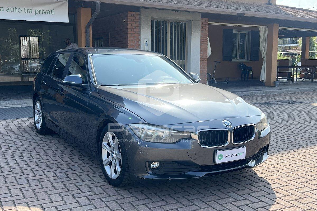 BMW 318d Touring Business aut.