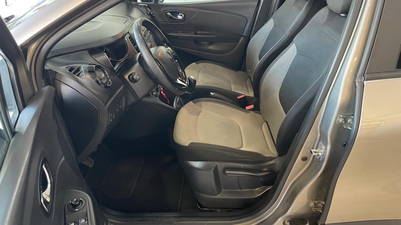 Renault Captur 1.5 dCi 8V 110 CV Start&Stop Intens