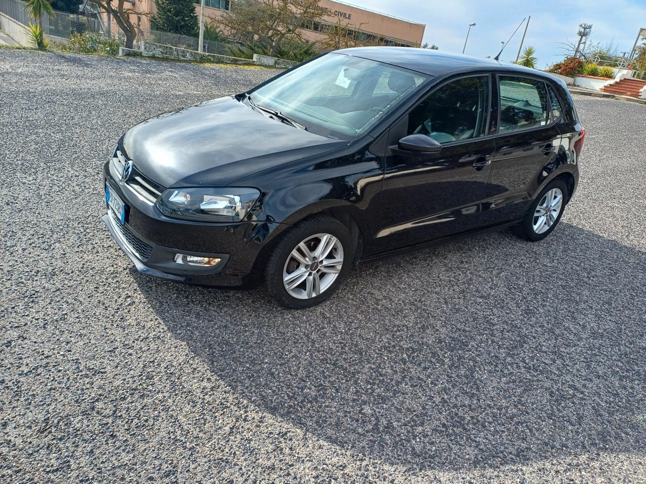 Volkswagen Polo 1.2 TDI DPF 5 p. BlueMotion 2012