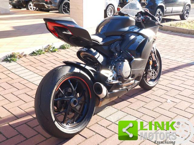 DUCATI Panigale V2 2024 PARI AL NUOVO FINANZIABILE