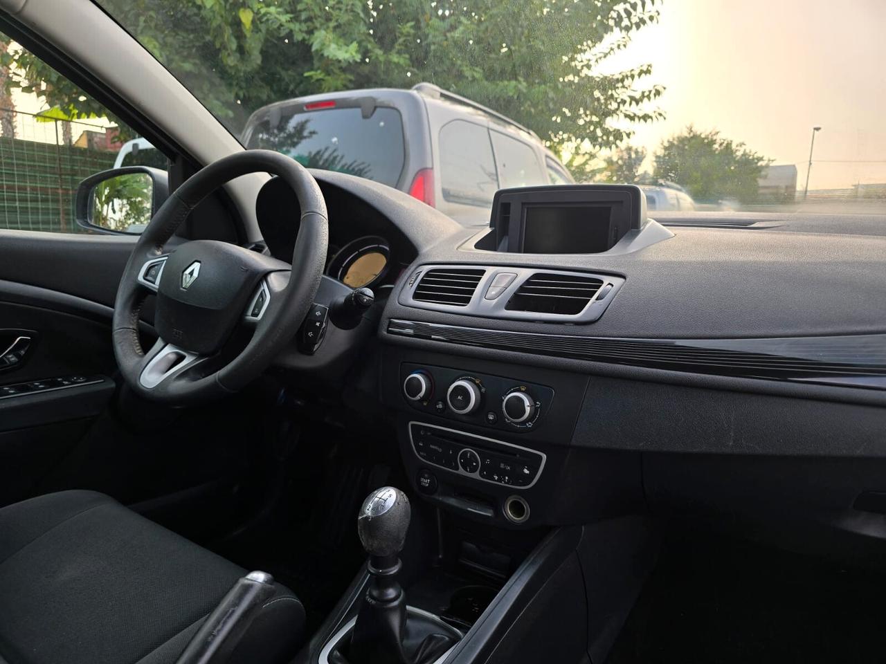 RENAULT MEGANE 1.5DCI 110CV ENERGY ITALIANA - GARANZIA