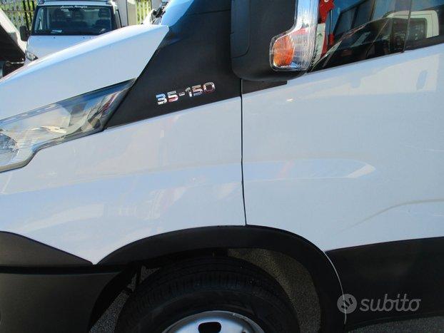 Iveco Daily 35C15 3000 150CV E6 FRIGO FRCX -20 07