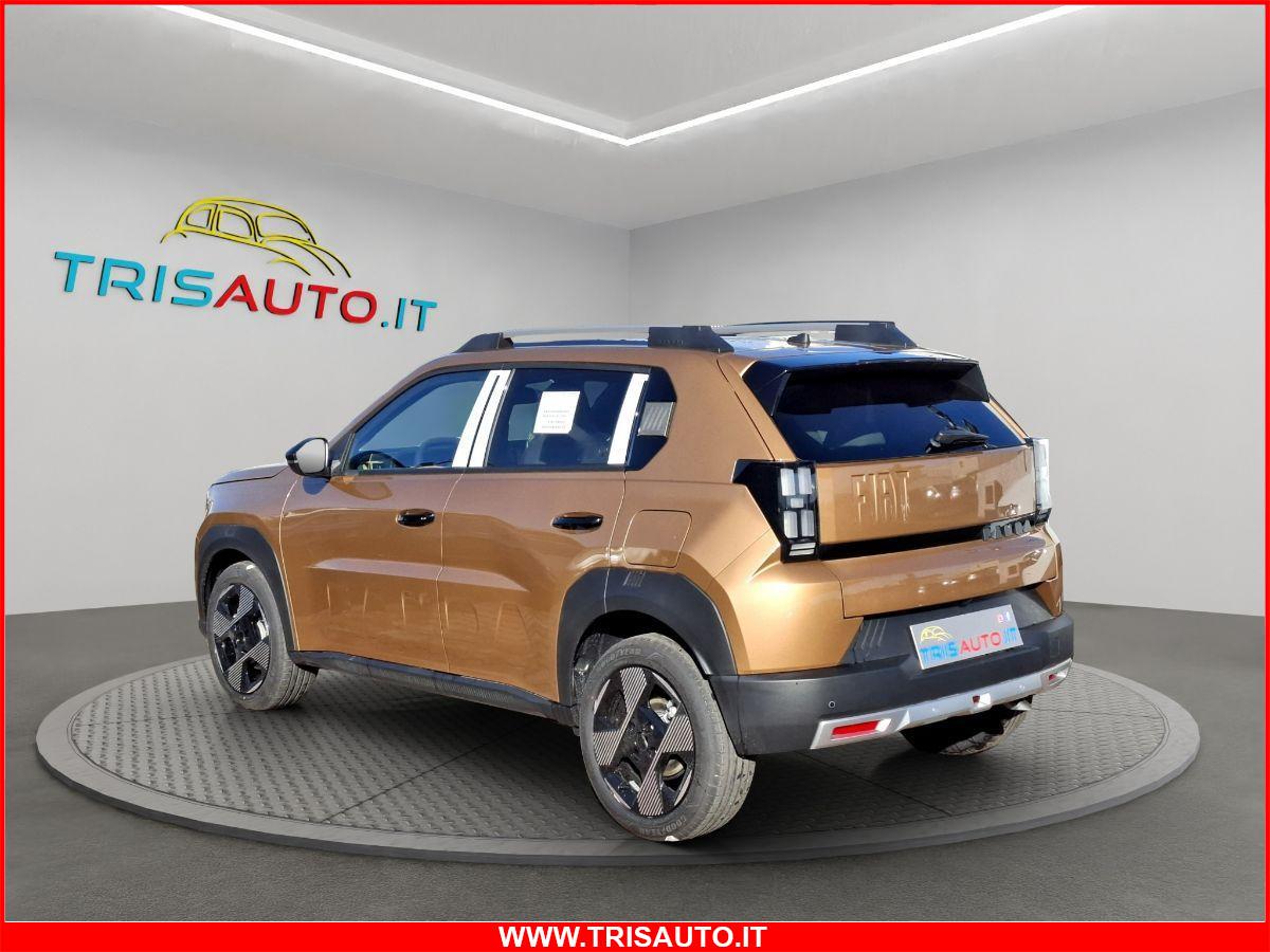 FIAT Grande Panda 1.2 Hybrid E-dct La Prima (FULL LED+NAVI)