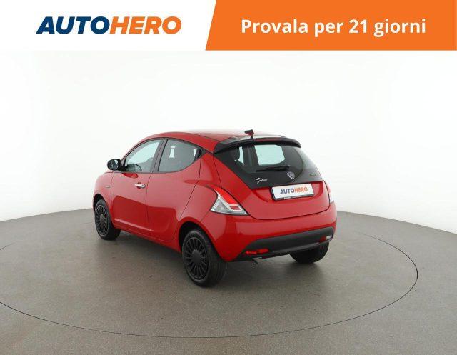 LANCIA Ypsilon 1.0 FireFly 5 porte S&S Hybrid Silver