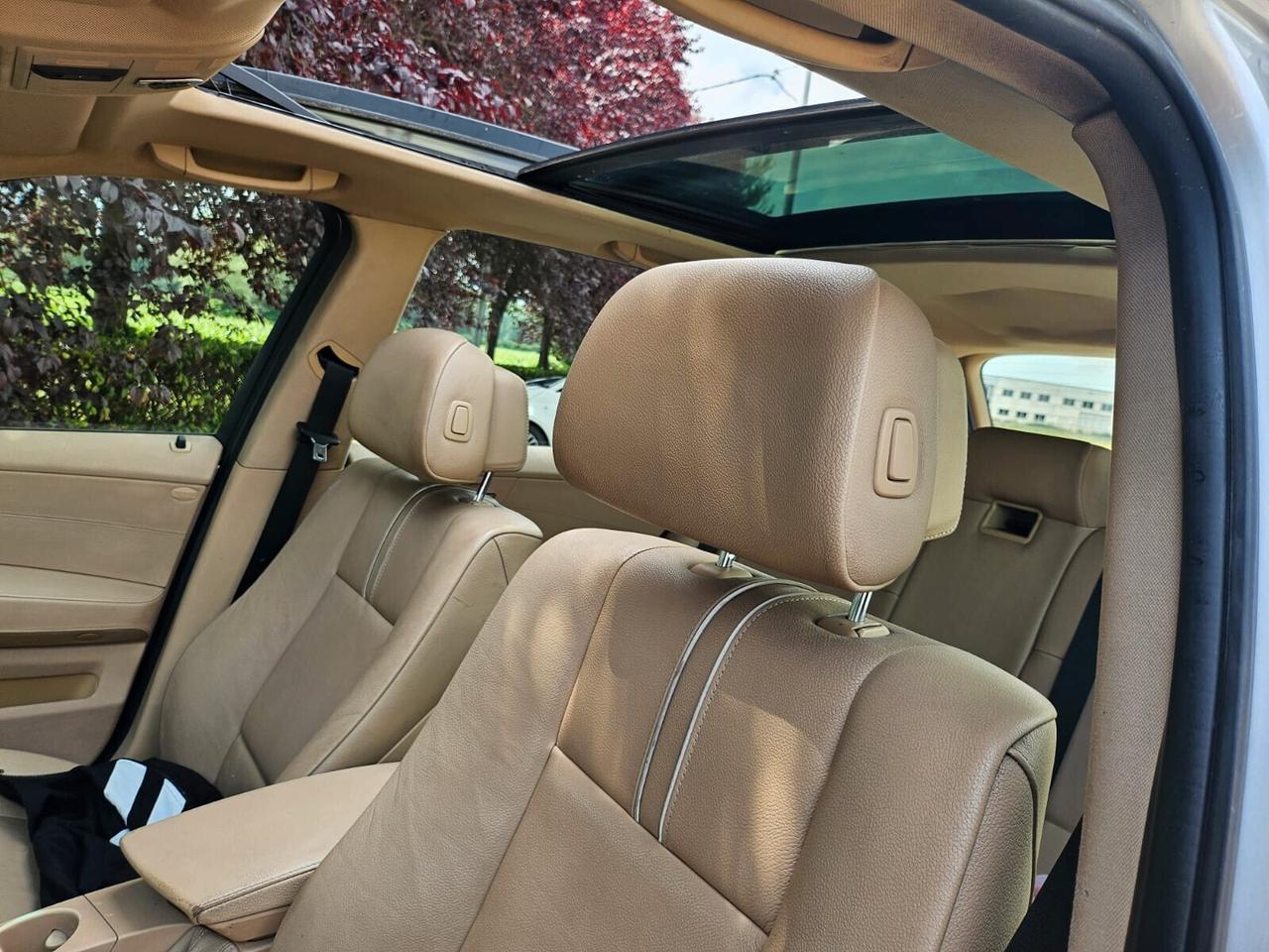 Bmw X3 2.0d cat Futura