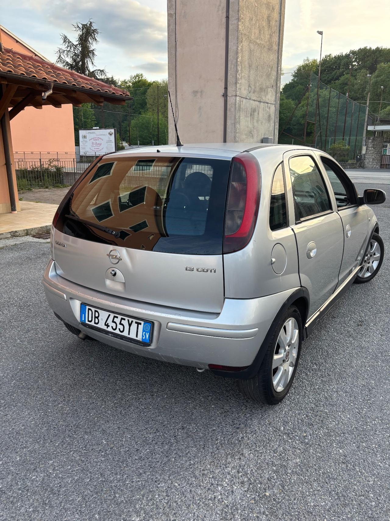 Opel Corsa 1.3 16V CDTI cat 5 porte Club