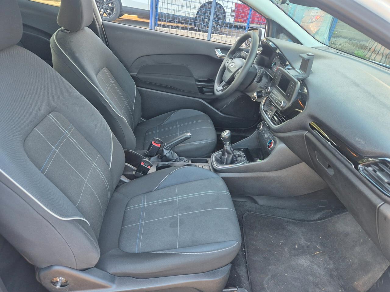 Ford Fiesta 1.1 85 CV 3 porte Plus