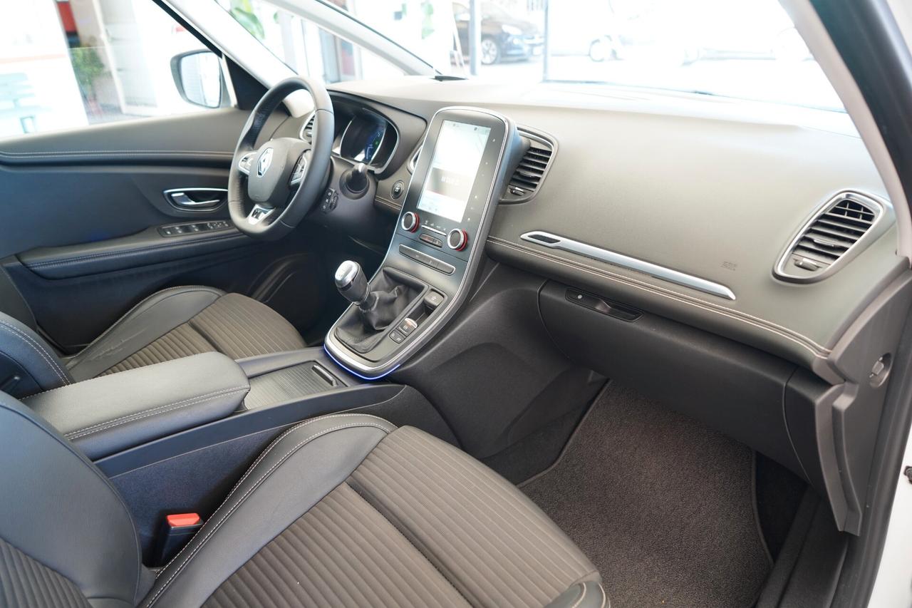 Renault Scenic Scénic Blue dCi 120 CV Sport Edition