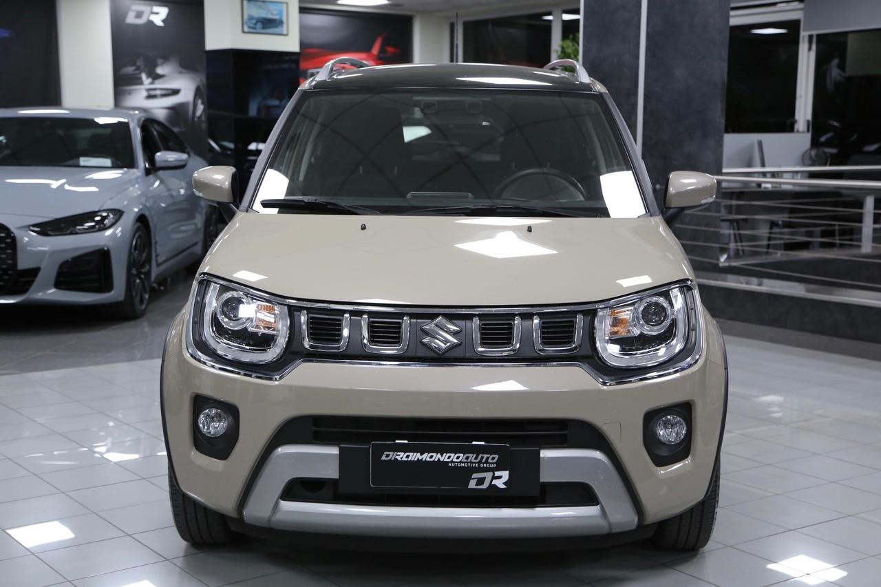 Suzuki Ignis 1.2 Hybrid CVT Top